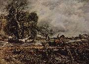 John Constable, John Constable R.A., The Leaping Horse